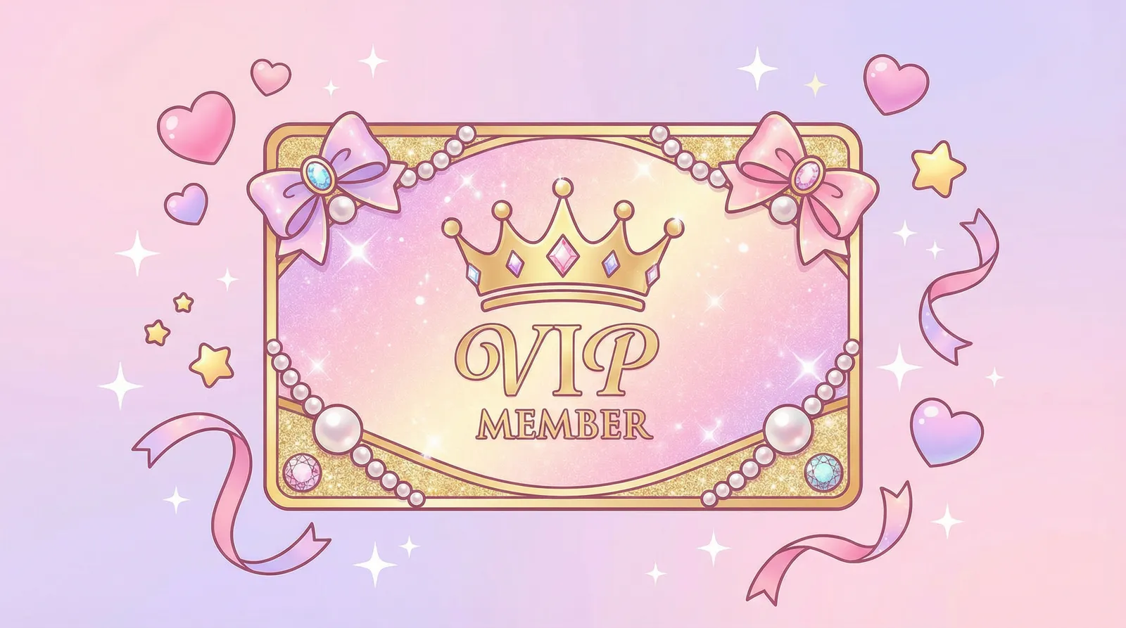 观音桥毕加索 VIP会员尊享特权